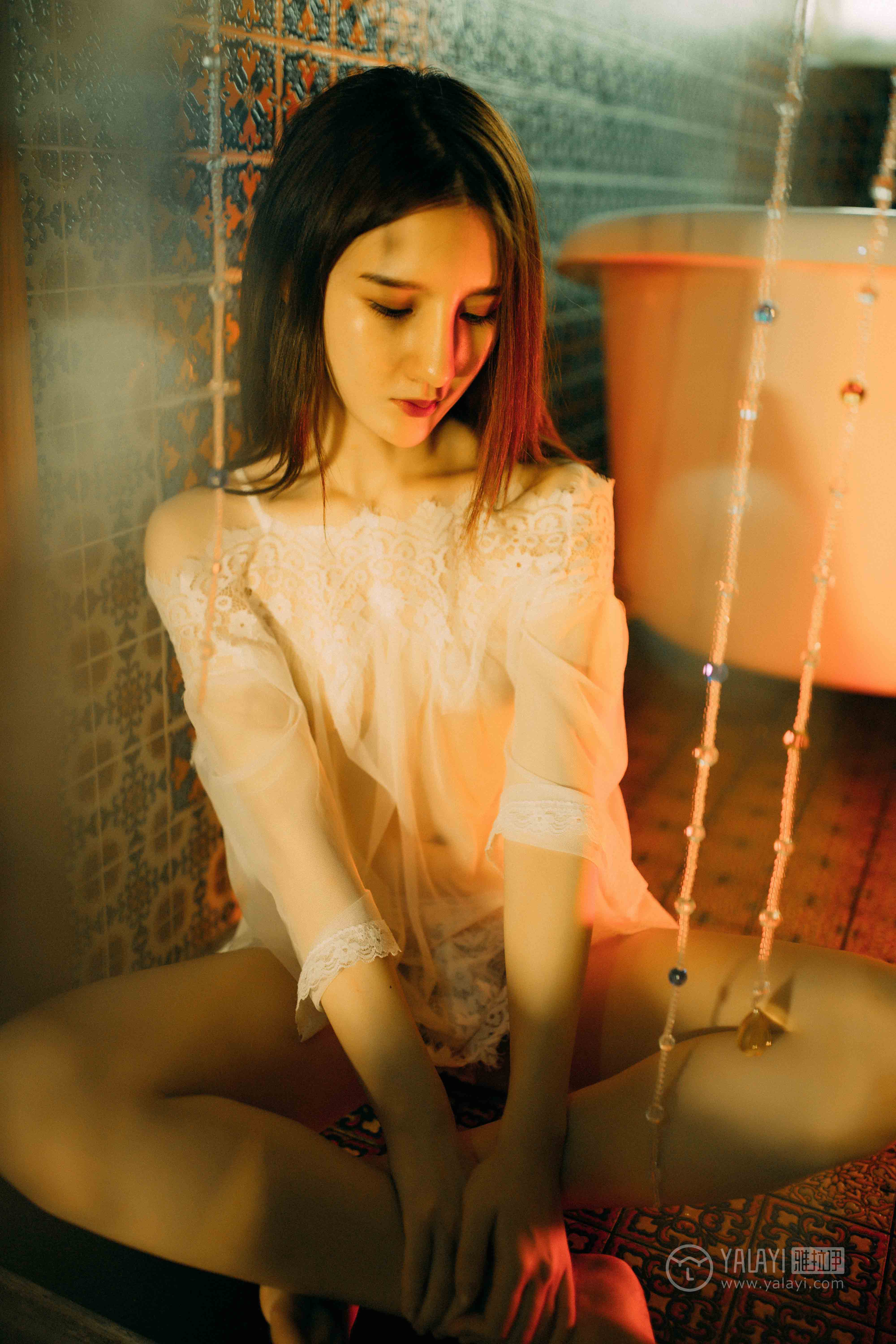 [YALAYI雅拉伊]2019.01.21NO.171玫瑰刘潇潇插图8